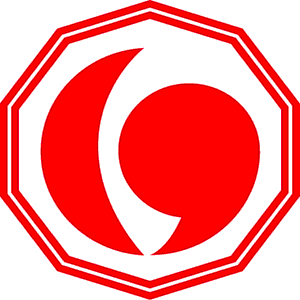 日本拳法連盟のマーク