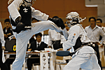 日本拳法第20回東日本大学選手権大会
