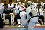日本拳法第20回東日本大学選手権大会
