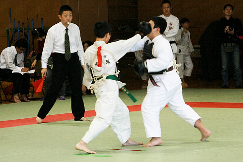 第2回日本拳法関東少年選手権大会 防具試合、中学生男子の部
bougu_cd_1.JPG