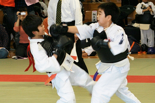 第2回日本拳法関東少年選手権大会 防具試合、小学3年生男子の部
bougu_s3d_2.JPG