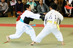 第2回日本拳法関東少年選手権大会
防具試合、小学2年生男子の部