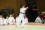 第2回日本拳法関東少年選手権大会
形試合、小学1年生の部