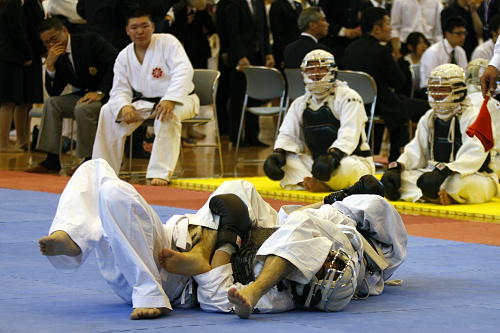 日本拳法第23回東日本大学リーグ戦 
_MG_8335.JPG