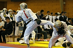 日本拳法第23回東日本大学リーグ戦
