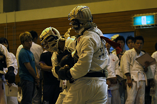 第11回日本拳法埼玉選手権大会・日本拳法埼玉県少年選手権大会 
_MG_3565.JPG