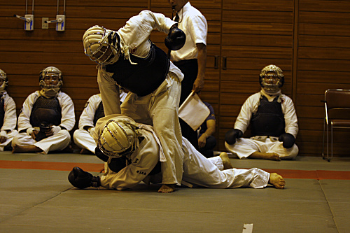 第11回日本拳法埼玉選手権大会・日本拳法埼玉県少年選手権大会 
_MG_4381.JPG