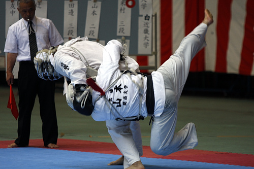 日本拳法第23回全国大学選抜選手権大会 
_MG_2636.JPG