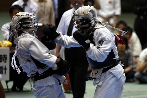 日本拳法第23回全国大学選抜選手権大会 
_MG_5693.JPG