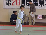 第28回日本拳法群馬県選手権大会
