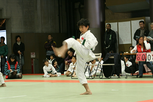 第3回日本拳法関東少年選手権大会 形試合
13.JPG