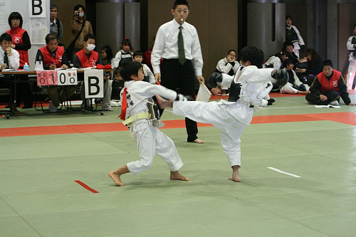 第3回日本拳法関東少年選手権大会 防具試合
18.JPG