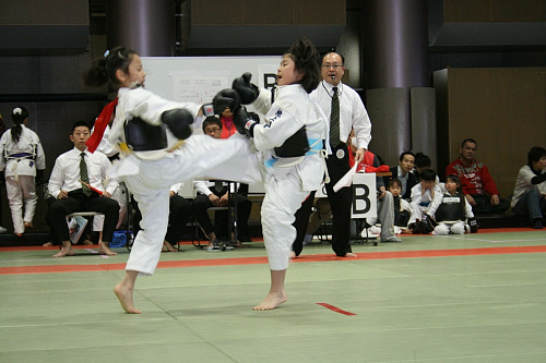 第3回日本拳法関東少年選手権大会 防具試合
42.JPG