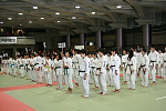第3回日本拳法関東少年選手権大会
開会式