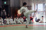 第3回日本拳法関東少年選手権大会
形試合