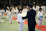 第3回日本拳法関東少年選手権大会
表彰式
