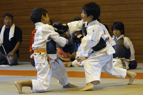 第12回日本拳法埼玉選手権大会・日本拳法埼玉県少年選手権大会 小学1・2年の部
_MG_9126.JPG