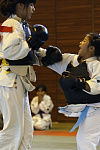 第12回日本拳法埼玉選手権大会・日本拳法埼玉県少年選手権大会
小学3・4年女子の部