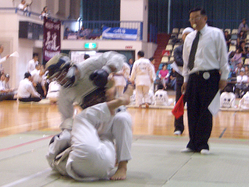 第28回日本拳法群馬県少年選手権大会 写真提供：日本拳法群馬県連盟
CIMG0993.JPG