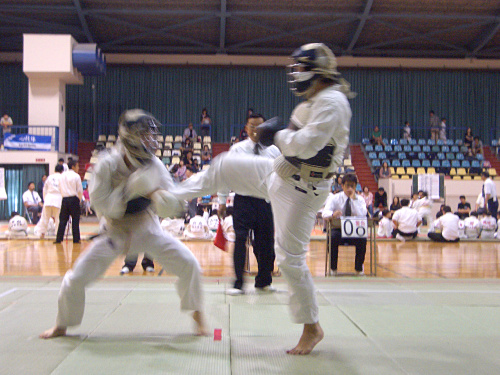 第28回日本拳法群馬県少年選手権大会 写真提供：日本拳法群馬県連盟
CIMG0995.JPG