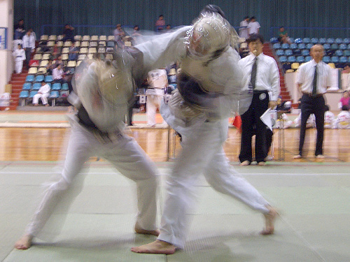 第28回日本拳法群馬県少年選手権大会 写真提供：日本拳法群馬県連盟
CIMG1023.JPG