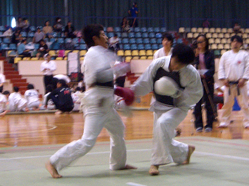 第28回日本拳法群馬県少年選手権大会 写真提供：日本拳法群馬県連盟
CIMG1129.JPG