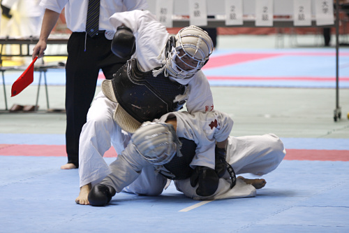 日本拳法第25回全国大学選抜選手権大会 
_MG_3850.JPG