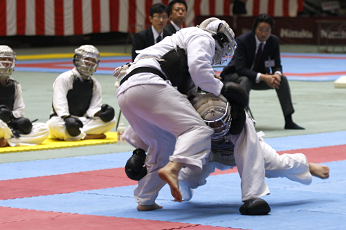 日本拳法第25回全国大学選抜選手権大会 
_MG_3911.JPG