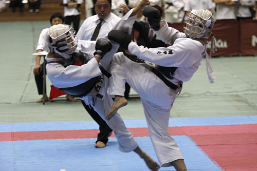 日本拳法第25回全国大学選抜選手権大会 
_MG_5737.JPG