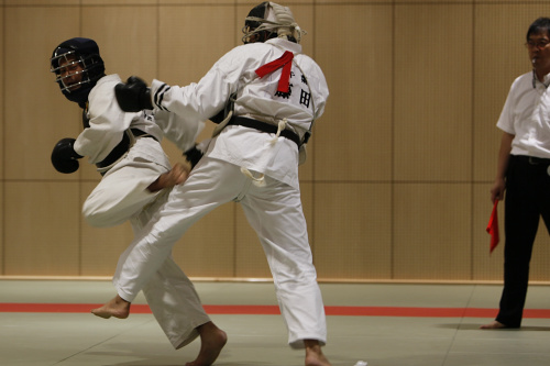 創始八十年記念　第11回日本拳法都道府県対抗大会 （撮影：柴田）
_MG_5700.JPG