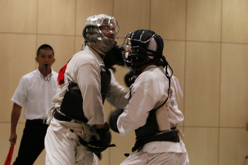 創始八十年記念　第11回日本拳法都道府県対抗大会 （撮影：柴田）
_MG_5799.JPG