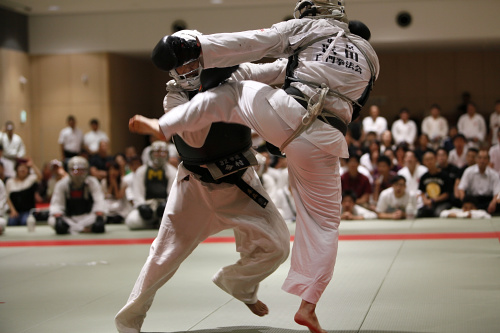 創始八十年記念　第11回日本拳法都道府県対抗大会 （撮影：柴田）
_MG_6103.JPG