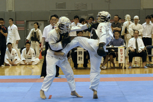 矢野杯争奪日本拳法第25回東日本学生個人選手権大会 （撮影：竹越）
IMG_0819.JPG