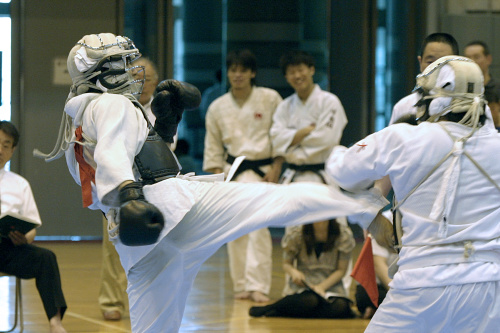 矢野杯争奪日本拳法第25回東日本学生個人選手権大会 （撮影：竹越）
IMG_0844.JPG