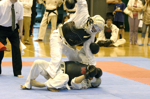 矢野杯争奪日本拳法第25回東日本学生個人選手権大会 （撮影：竹越）
IMG_0848.JPG