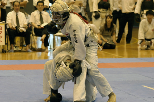 矢野杯争奪日本拳法第25回東日本学生個人選手権大会 （撮影：竹越）
IMG_0867.JPG