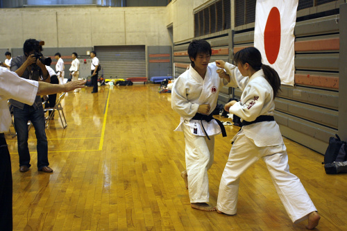 矢野杯争奪日本拳法第25回東日本学生個人選手権大会 （撮影：Inno）
_MG_6893.JPG