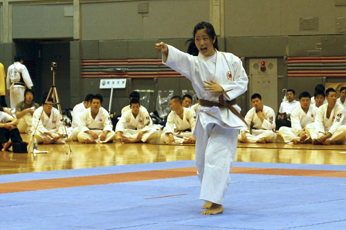 矢野杯争奪日本拳法第25回東日本学生個人選手権大会 （撮影：Inno）
_MG_7913.JPG