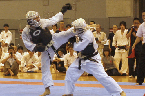 矢野杯争奪日本拳法第25回東日本学生個人選手権大会 （撮影：Inno）
_MG_8195.JPG