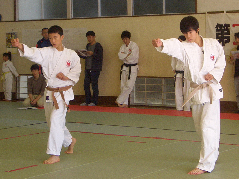 第30回日本拳法群馬県選手権大会 写真提供：群馬県連盟
CIMG0367.jpg