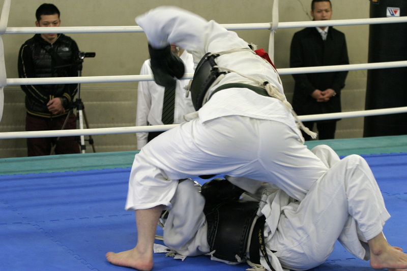 平成25年度日本拳法連盟鏡開き式 撮影：竹越
IMG_3036.jpg