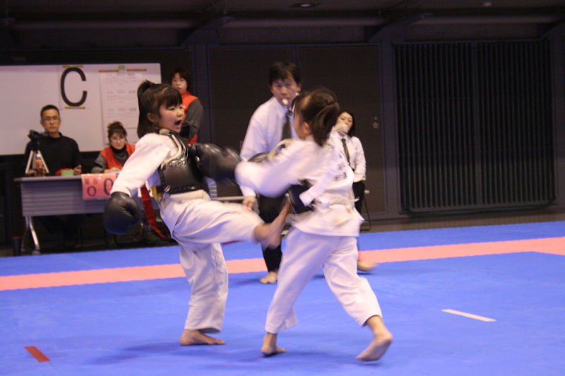 第5回日本拳法関東少年選手権大会 少年防具<br>撮影：日本拳法関東少年連盟
syone_b02.jpg