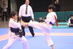 第5回日本拳法関東少年選手権大会
少年防具<br>撮影：日本拳法関東少年連盟