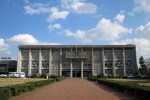 2013日本拳法東日本総合選手権大会
慶應義塾大学 日吉校舎記念館の外観。