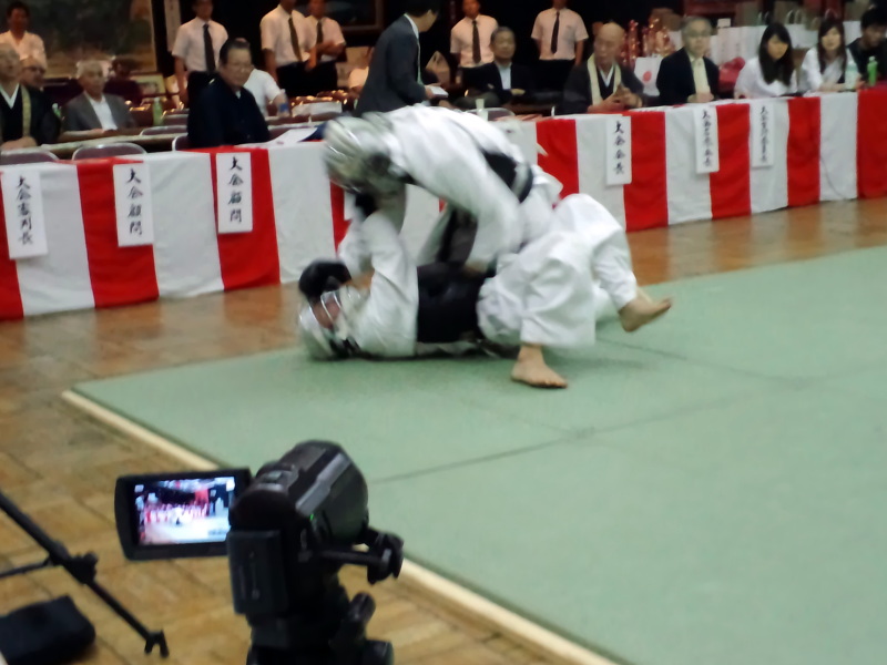 第31回高幡不動尊あじさいまつり奉納日本拳法大会 写真提供：高幡不動尊奉納日本拳法大会実行委員会
CA3I2823.JPG