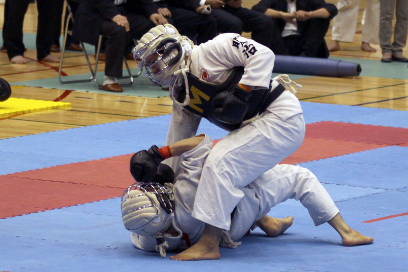 日本拳法第25回東日本大学選手権大会 撮影：竹越
IMG_8397.JPG