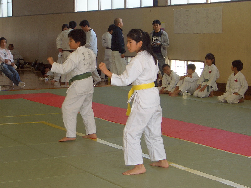 第31回日本拳法群馬県選手権大会 写真提供：群馬県連盟
CIMG0232.JPG