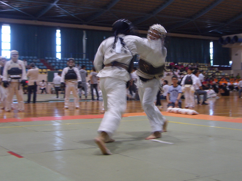 第30回日本拳法群馬県少年選手権大会 写真提供：日本拳法群馬県連盟
CIMG0809.JPG
