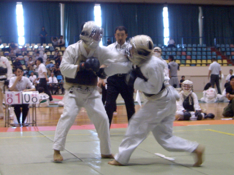 第30回日本拳法群馬県少年選手権大会 写真提供：日本拳法群馬県連盟
CIMG0844.JPG