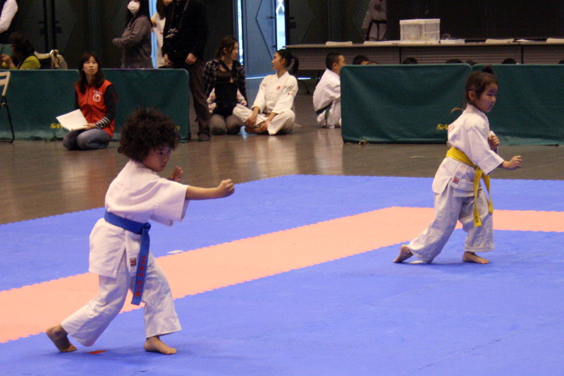 第6回日本拳法関東少年選手権大会 撮影：関東少年連盟
201412130035IMG_0899.JPG